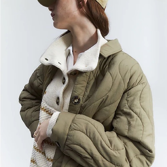 Madewell jacket XS (oversized fit!) - Picture 5 of 5